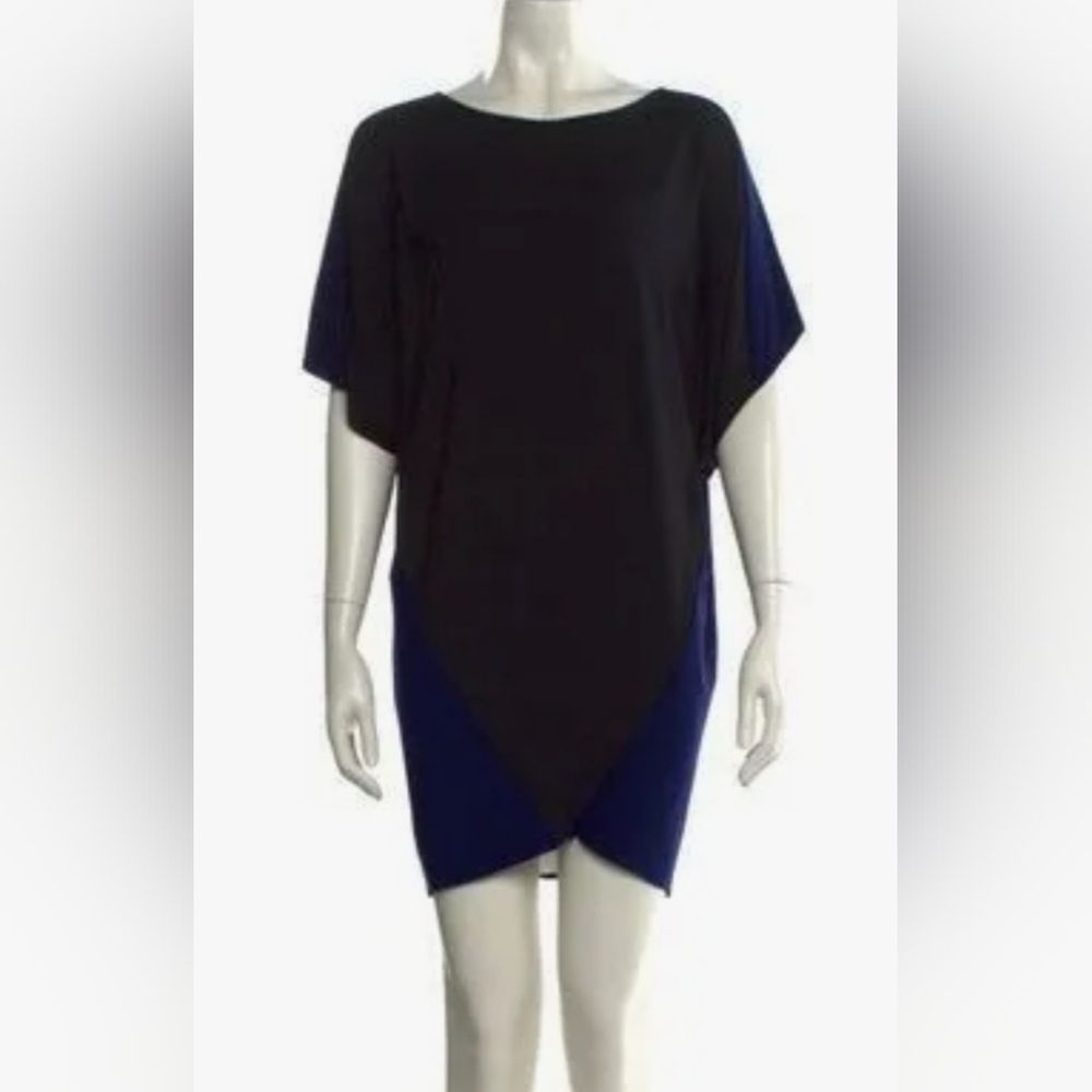 Zero + Maria Cornejo Printed Mini Dress